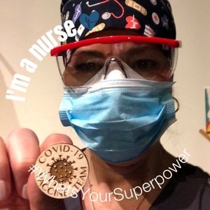 Meet your Posher, Laurie